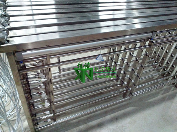 厂家直销  日处理5万吨 一级A排放标准 明渠式污水处理设备 紫外线消毒器