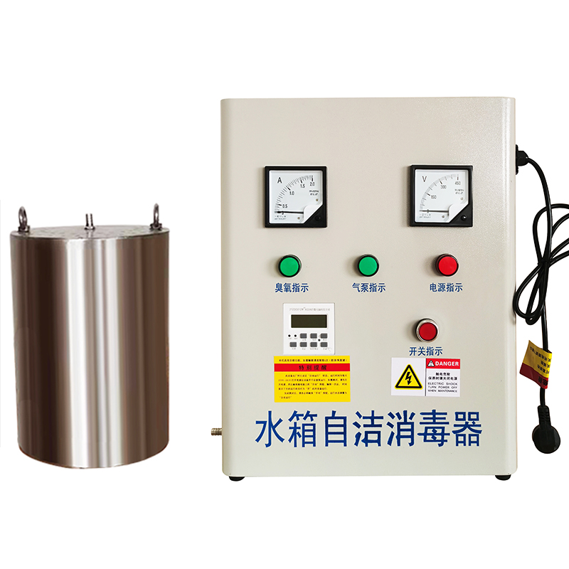专业生产水处理设备WTS-2A WTS-2W内置式外置式水箱自洁消毒器按需定制生活水箱水池专用